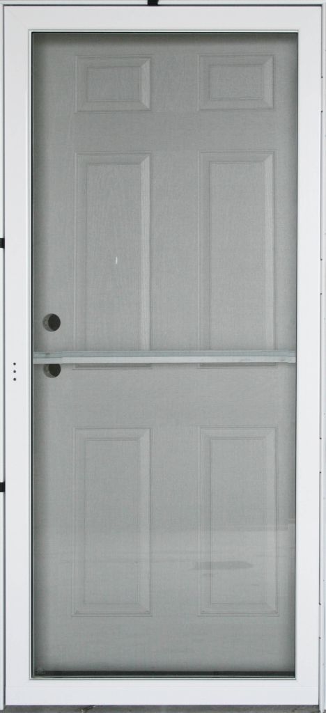 Full View Storm Door Commodore Of Indiana