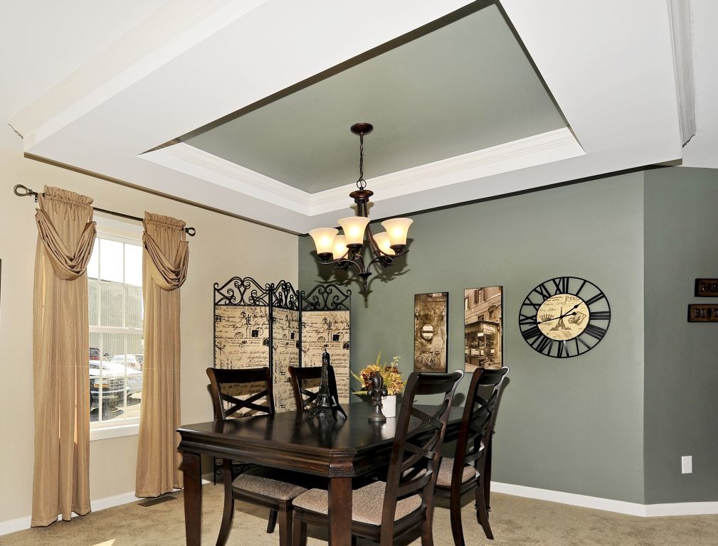 Ceilings Pennwest Homes