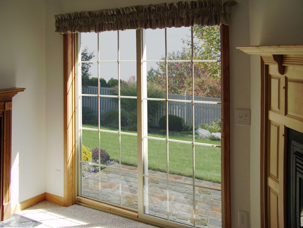 Vinyl Sliding Patio Door Modular Homes By Manorwood An Expand