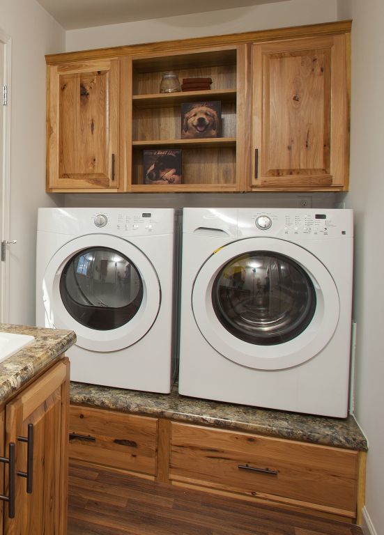 Utility Room | Colony Homes