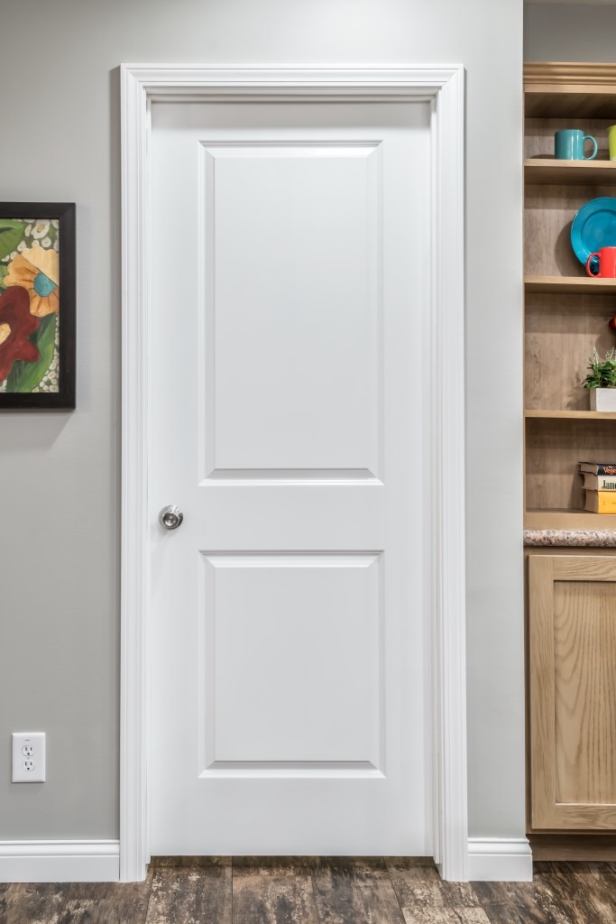 Moulding Doors & Two Panel Door Moulding Kit...takes ...
