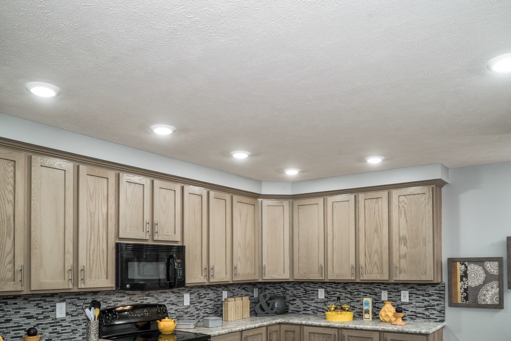 Soffit Above Kitchen Cabinets Commodore Of Indiana