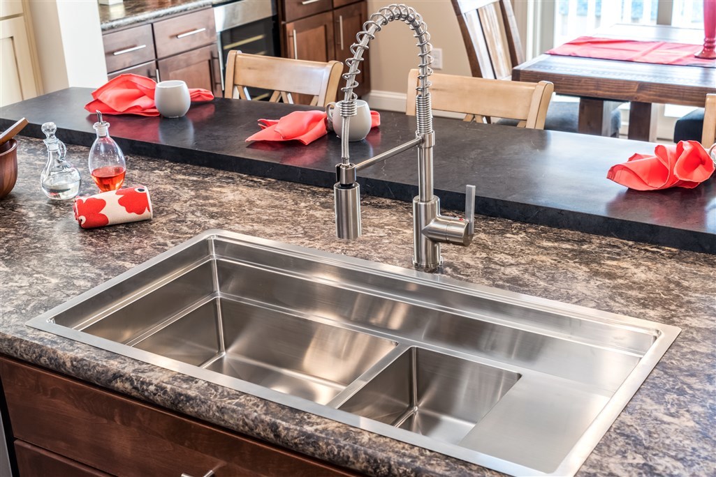 Kitchen Sinks Pennwest Homes