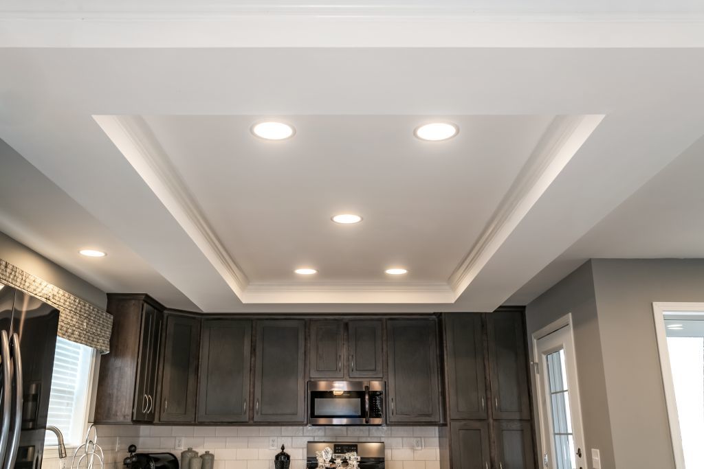 Mouldings Tray Ceilings Colony Homes