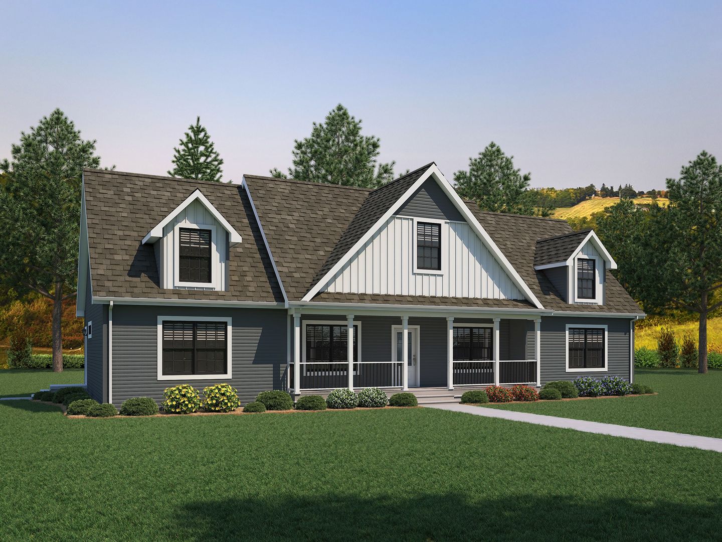 Home Commodore Homes