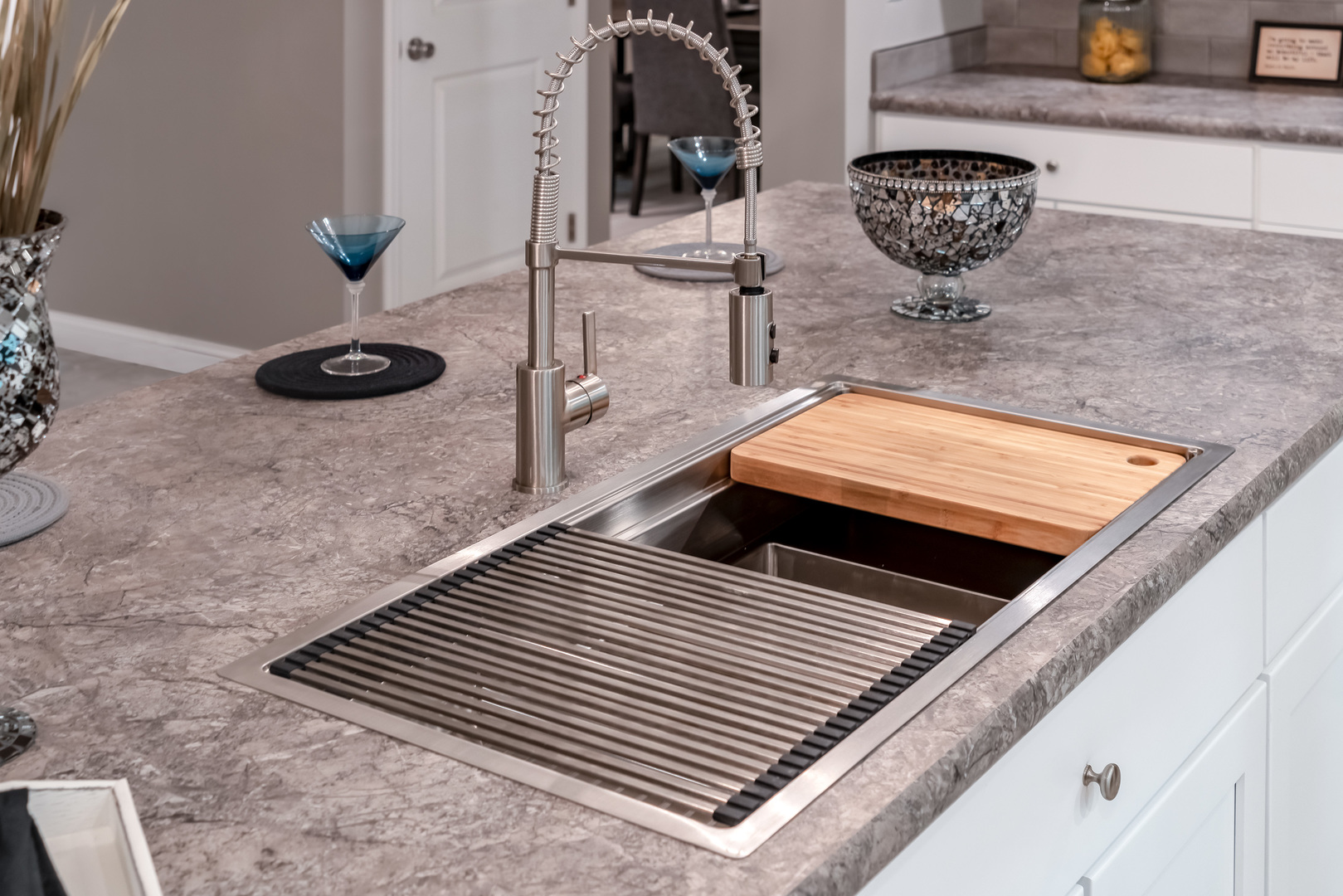 What Is A Galley Sink It S A Kitchen Remodel Must Have Toulmin