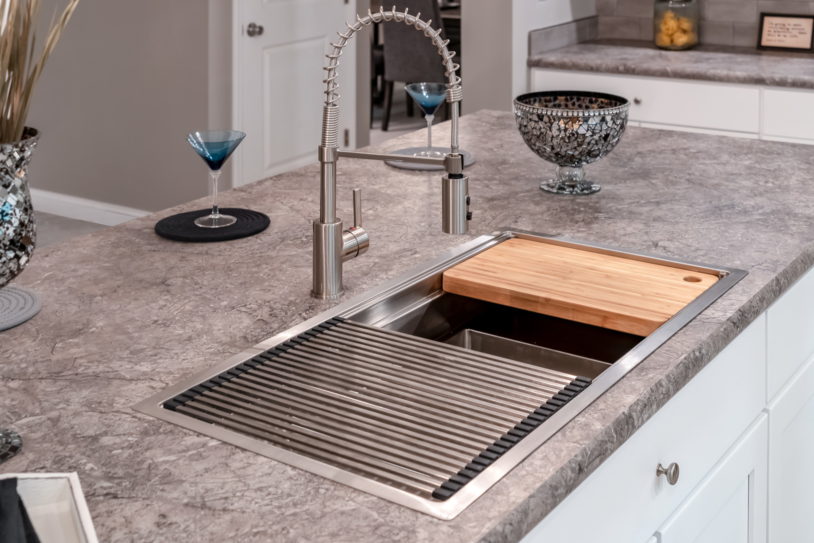 elite bath kitchen sink