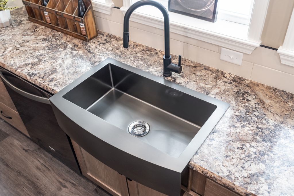 33x19 kitchen sink amazon