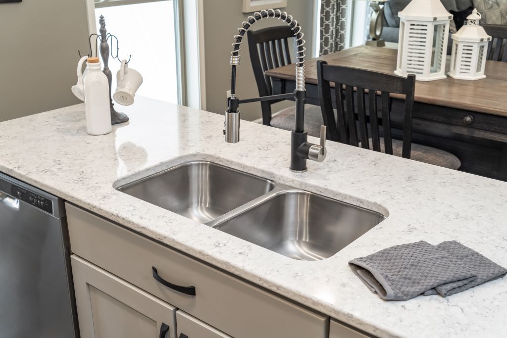 Kitchen Sinks Modular Homes By Manorwood Homes An Affiliate Of