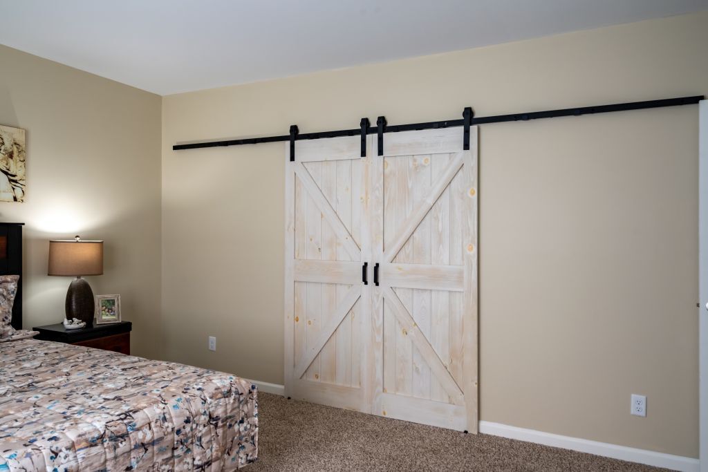 Sliding Barn Doors | Pennwest Homes