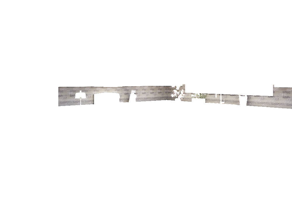 Groutless Mosaic - Cinder Grey - FULL