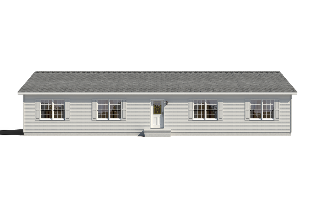 Scale model mobile homes Scale model mobile homes