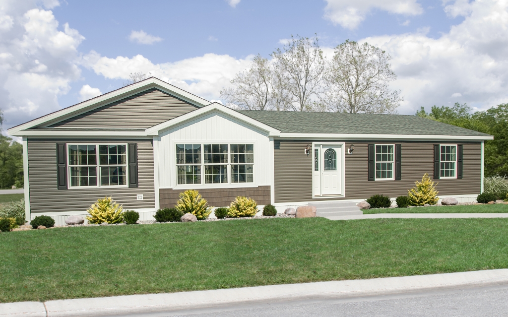 Pinecrest Modular Ranch PG252A Find a Home Commodore Homes