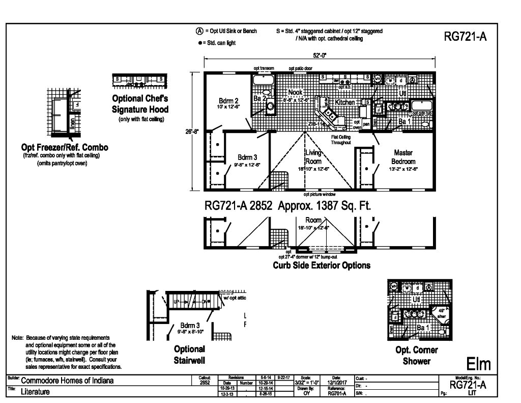 Grandville Le Modular Ranch Elm Rg721a Find A Home