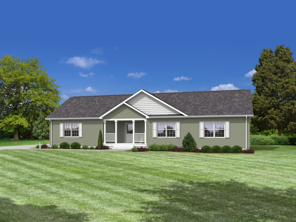 rockbridge modular homes